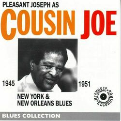Picture of Cousin Joe