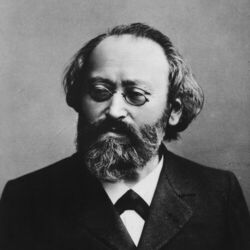 Picture of Max Bruch