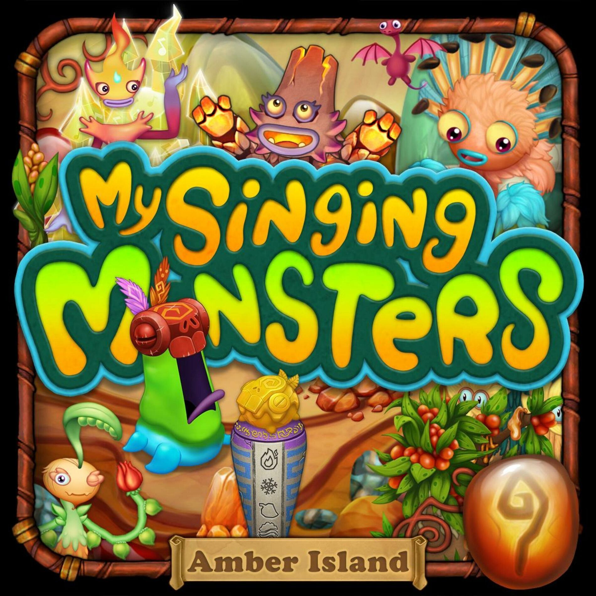 My Singing Monsters
