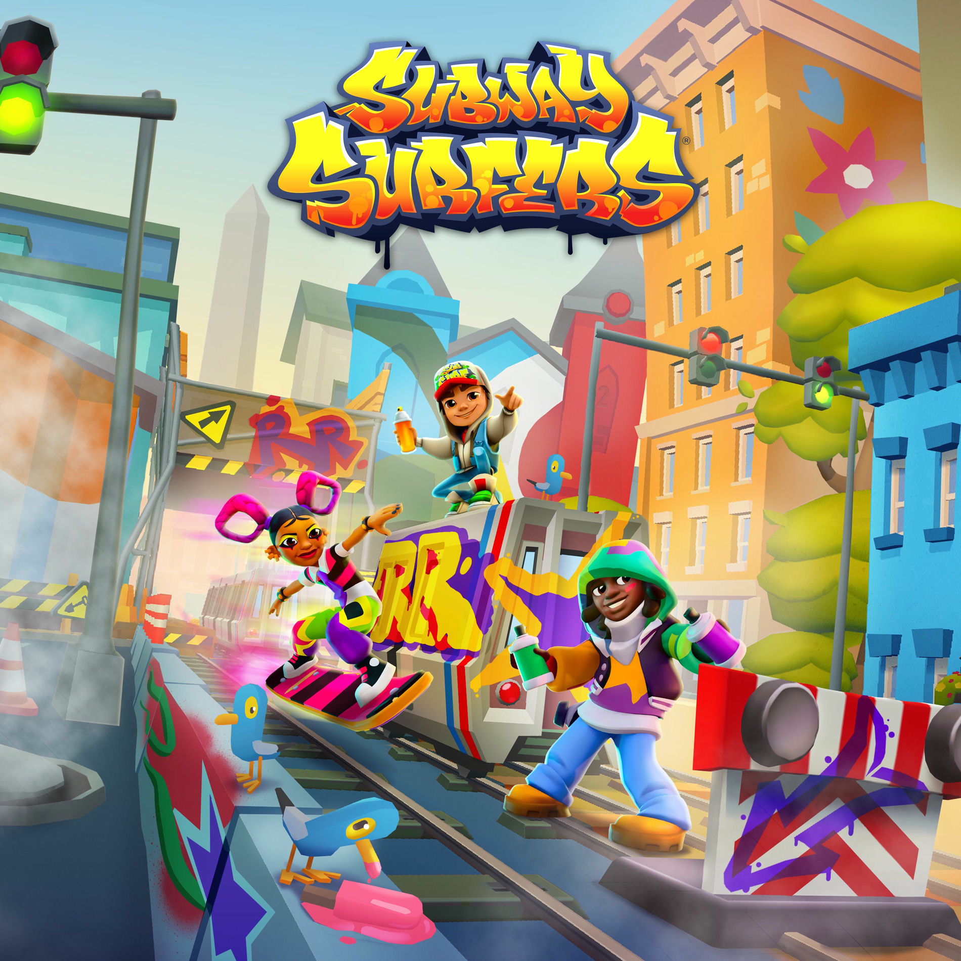 Subway Surfers