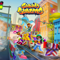 Subway Surfers