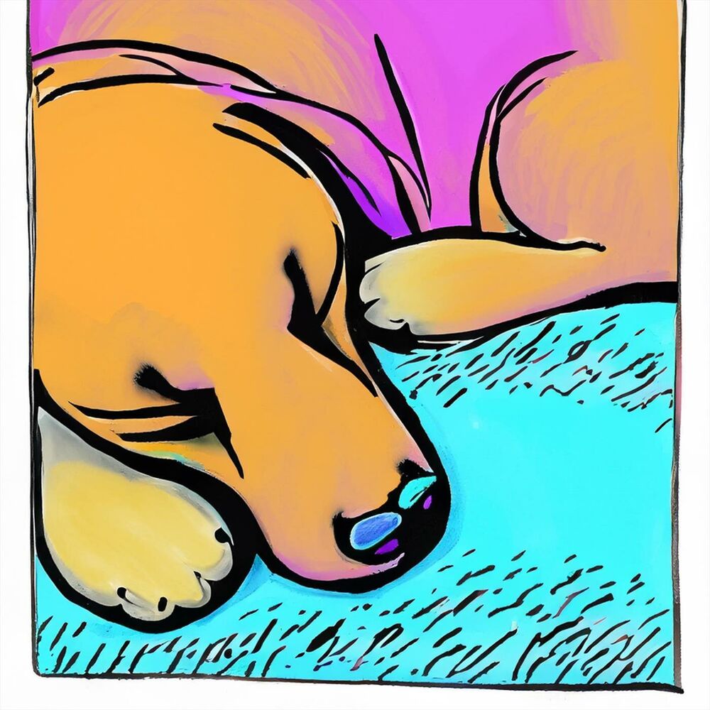 Picture of Dog Music Hour