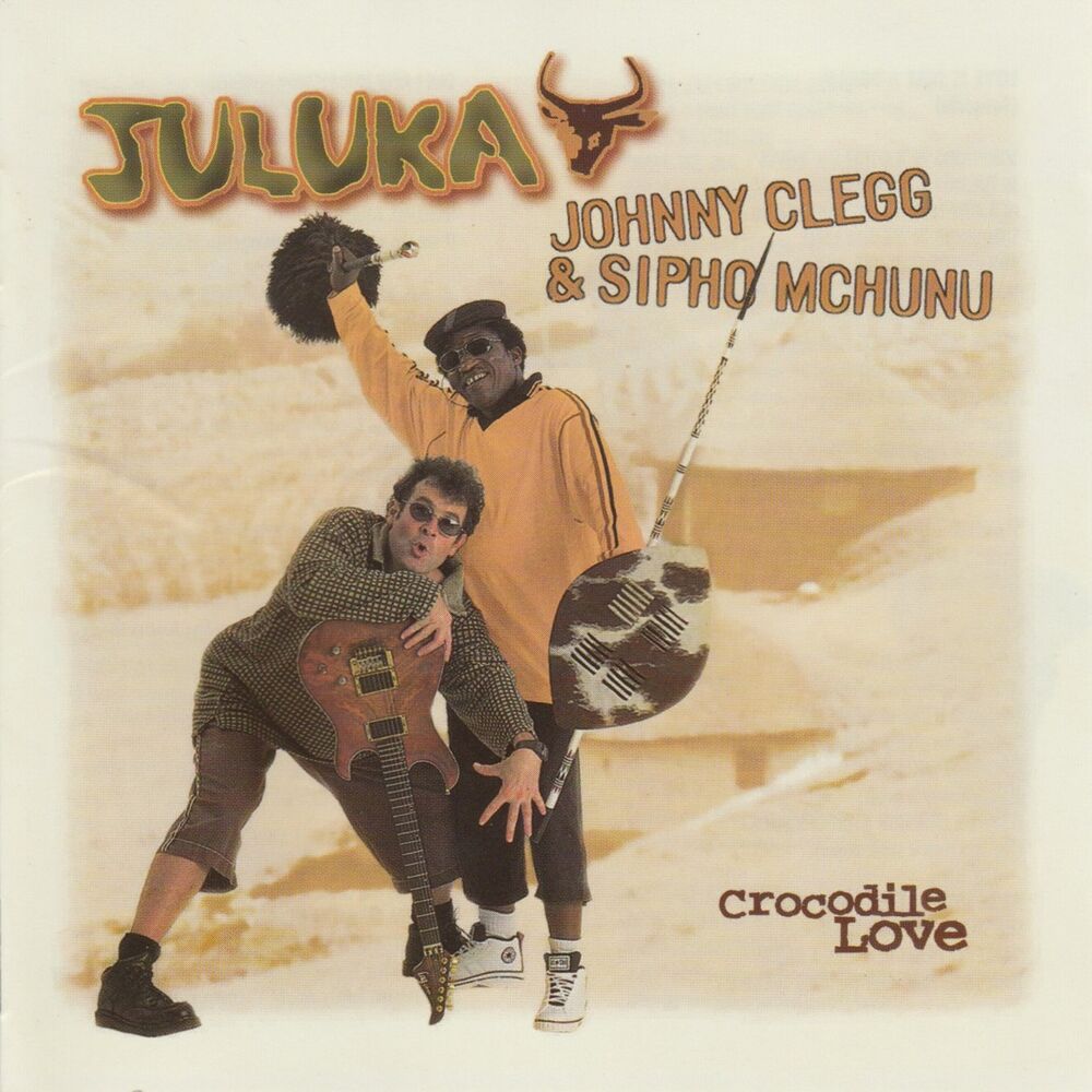 Picture of Johnny Clegg & Juluka