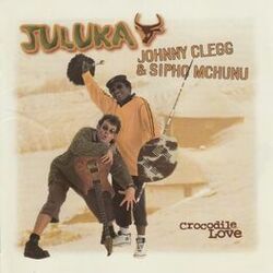 Picture of Johnny Clegg & Juluka