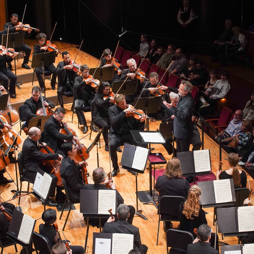 Picture of Cincinnati Symphony Orchestra