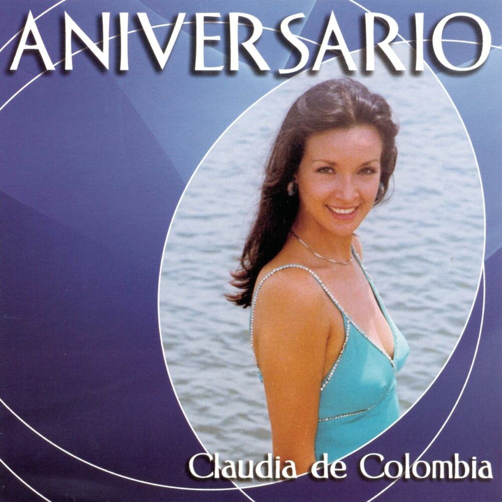 Picture of Claudia De Colombia