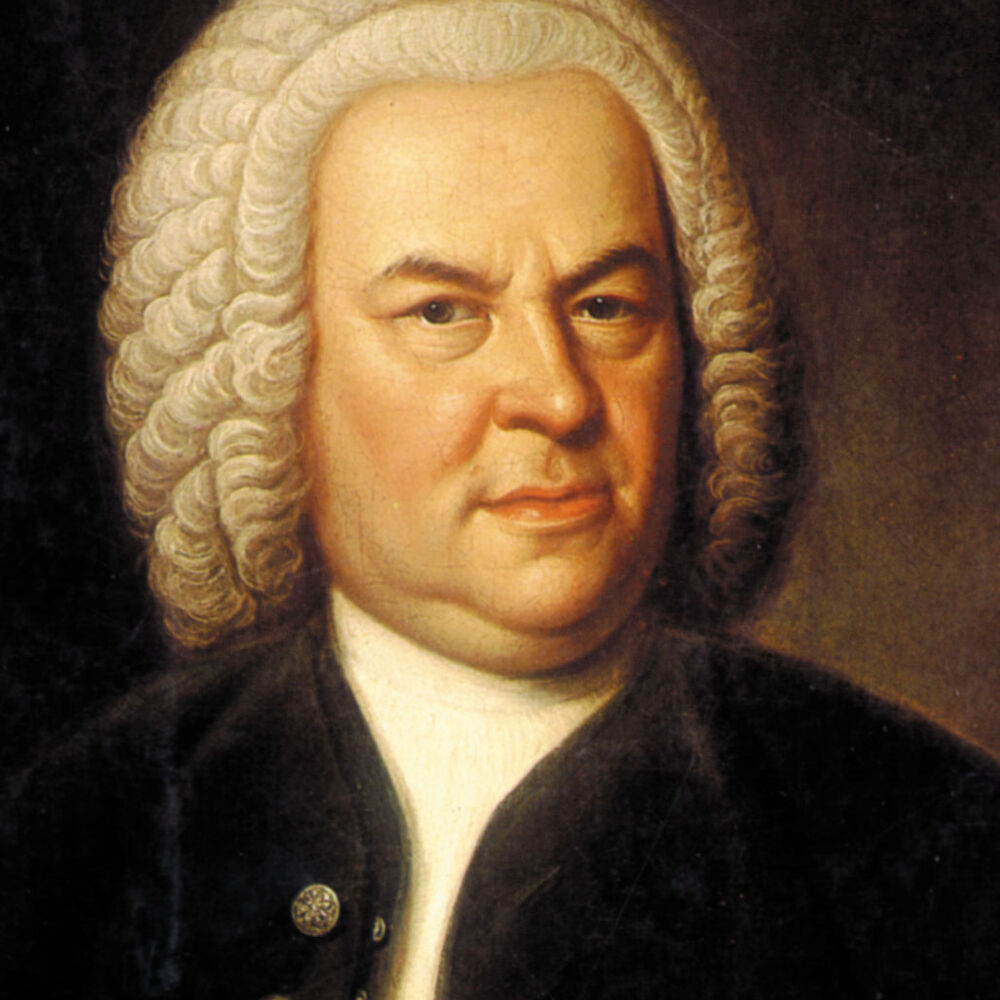 Picture of Johann Sebastian Bach
