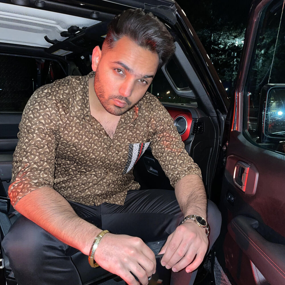 Picture of Prem Dhillon
