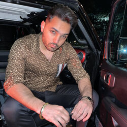 Picture of Prem Dhillon