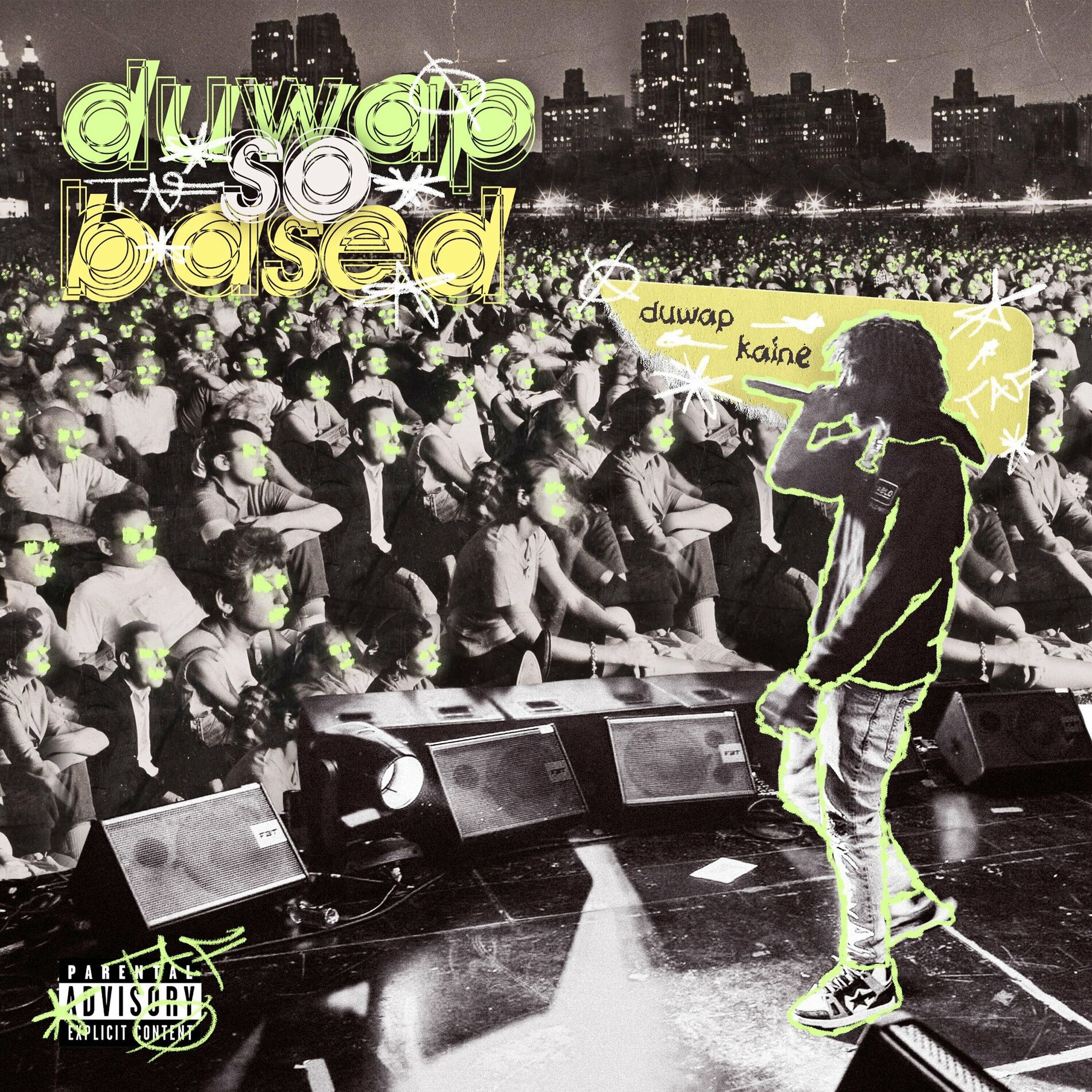 Duwap Kaine