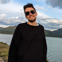 Picture of Paul Arcane