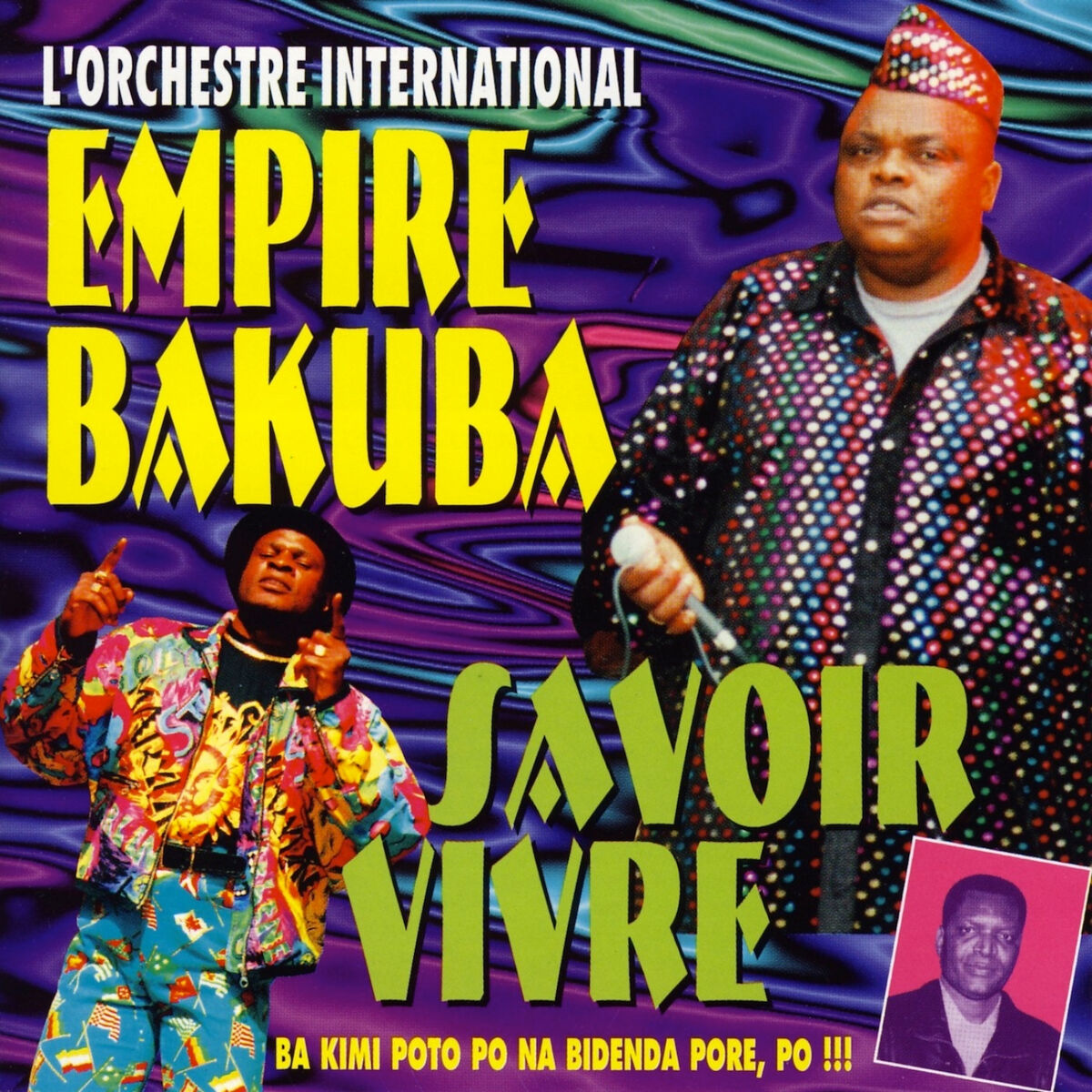 Empire Bakuba