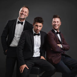 Picture of The Italian Tenors