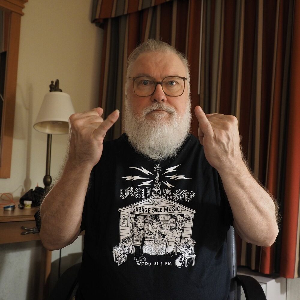 Picture of R. Stevie Moore