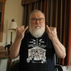 Picture of R. Stevie Moore