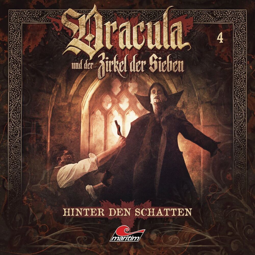 Picture of Dracula und der Zirkel der Sieben