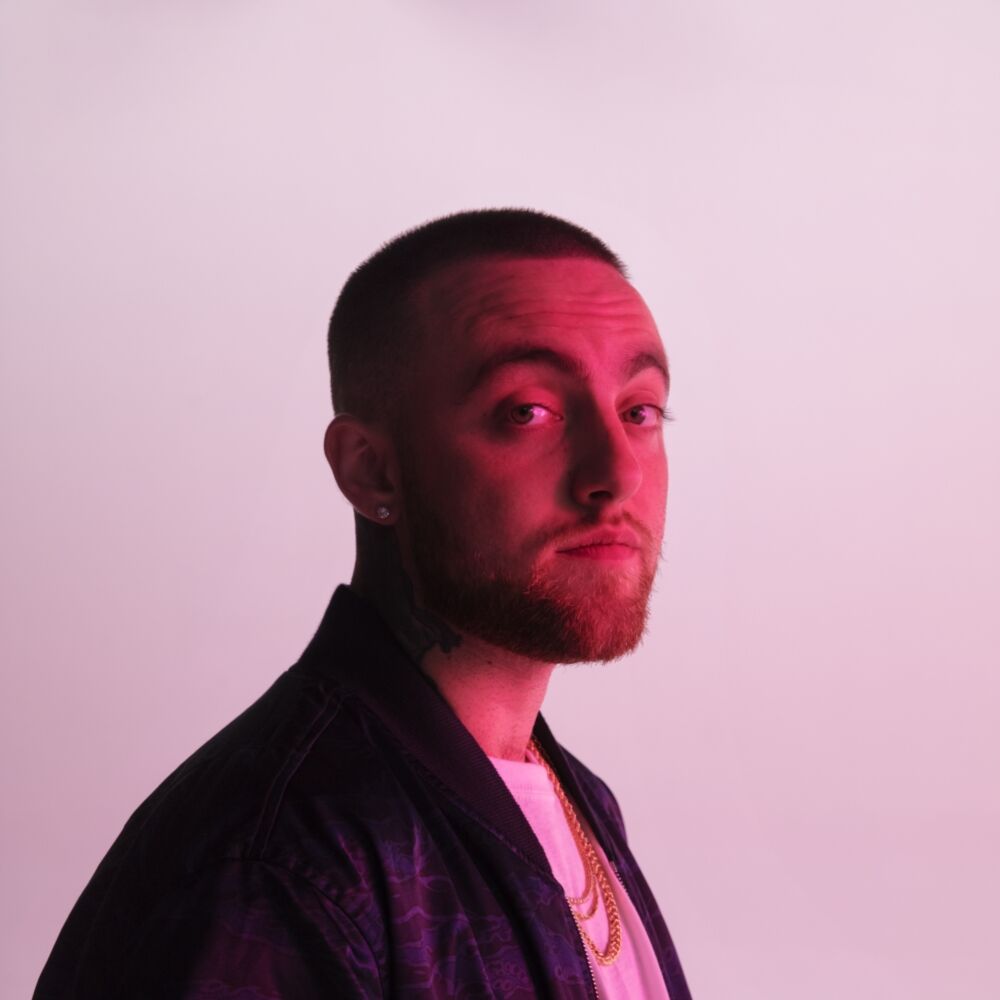 Picture of MAC MILLER