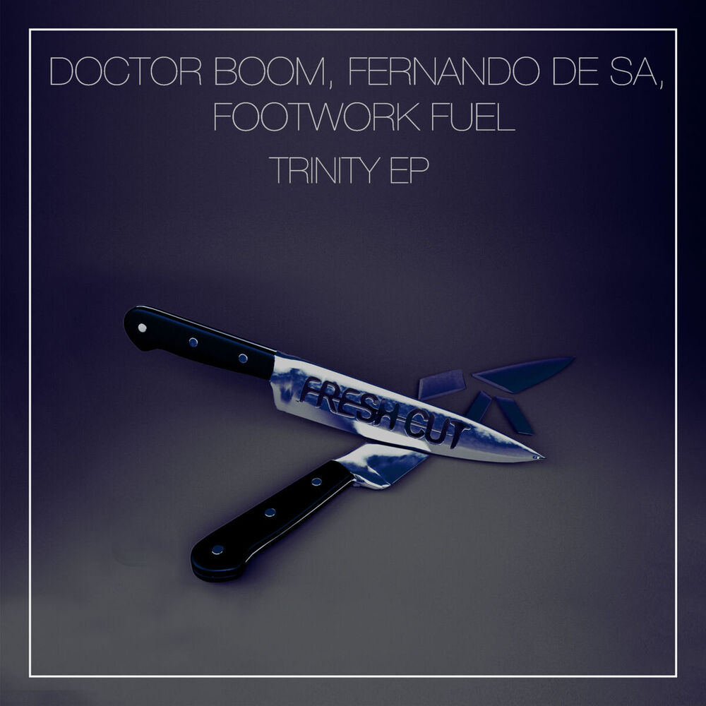 Picture of Doctor Boom, Fernando de Sa, Footwork Fuel