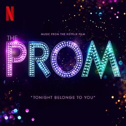 Picture of The Cast of Netflix's Film The Prom