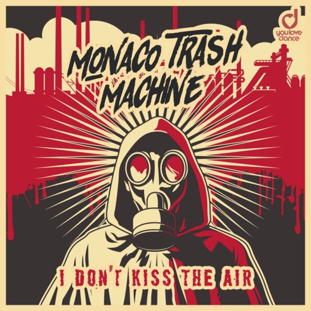 Photo de l'artiste Monaco Trash Machine