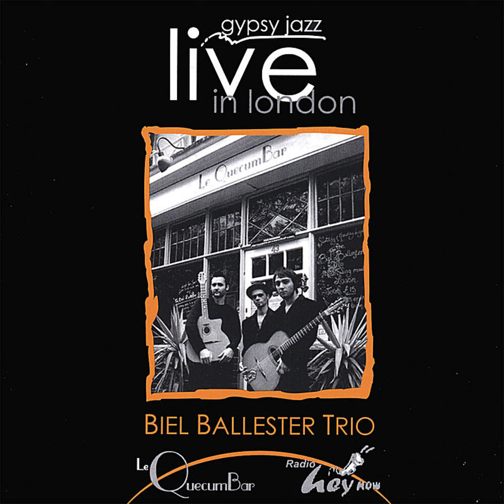 Picture of Biel Ballester Trio