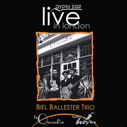 Picture of Biel Ballester Trio