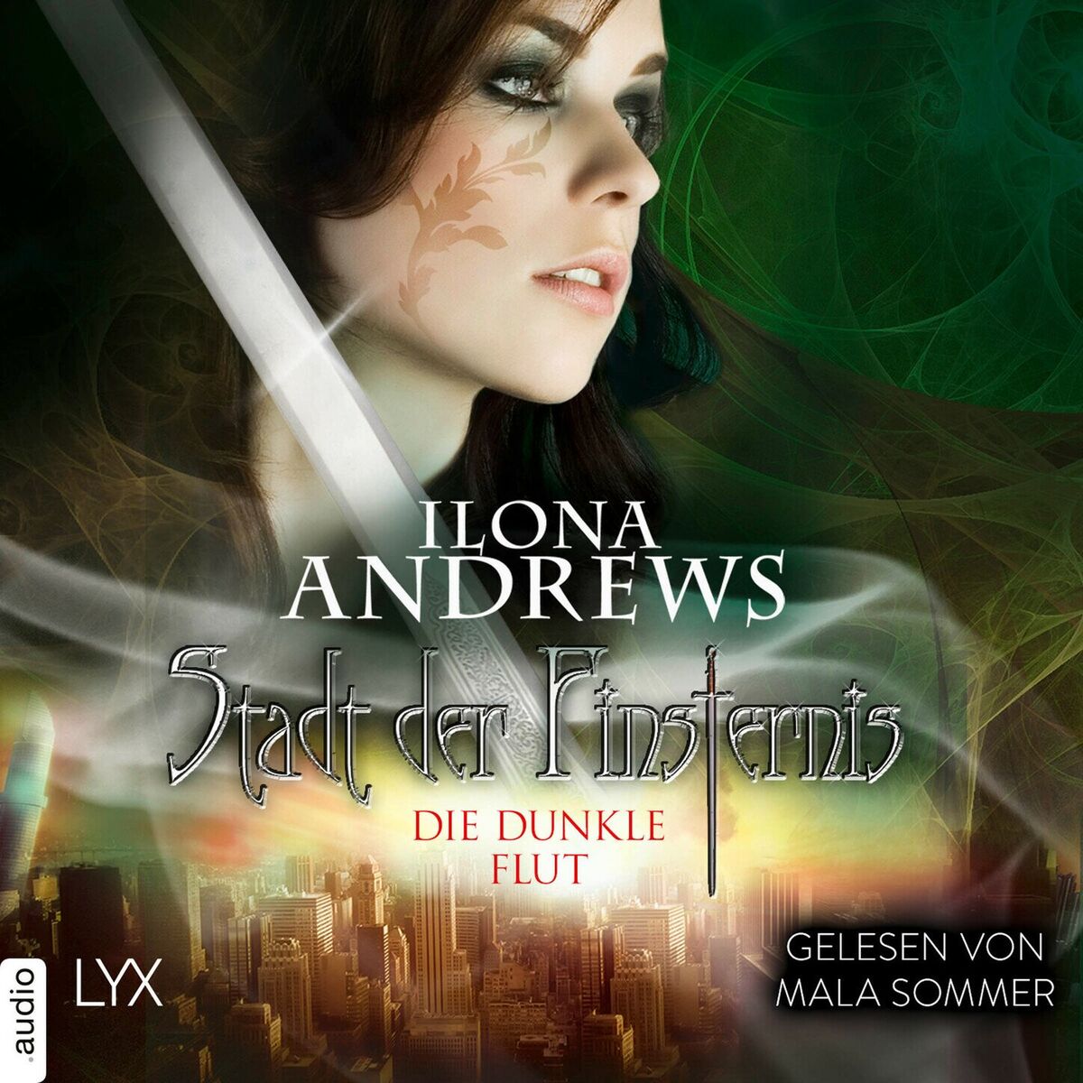 Ilona Andrews