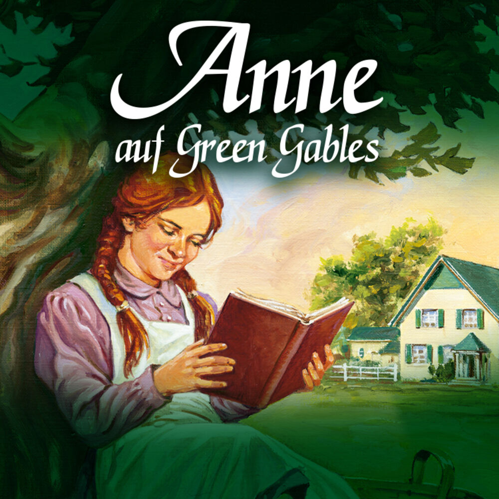 Picture of Anne auf Green Gables