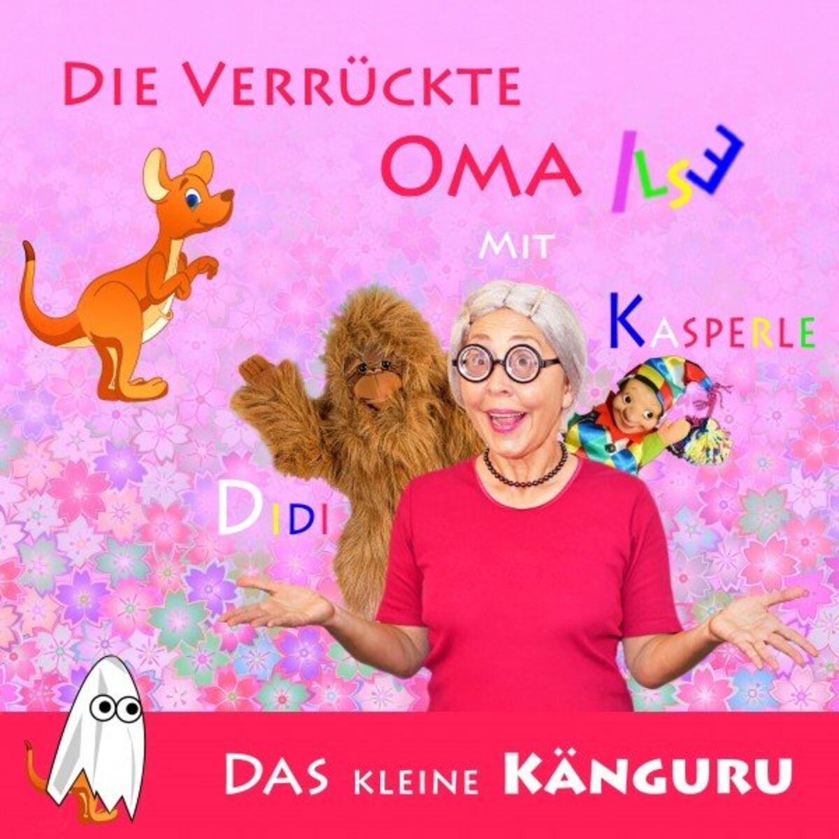 Artist picture of Die verrückte Oma Ilse