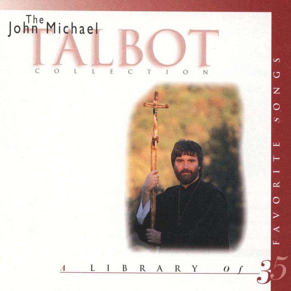 Picture of John Michael Talbot