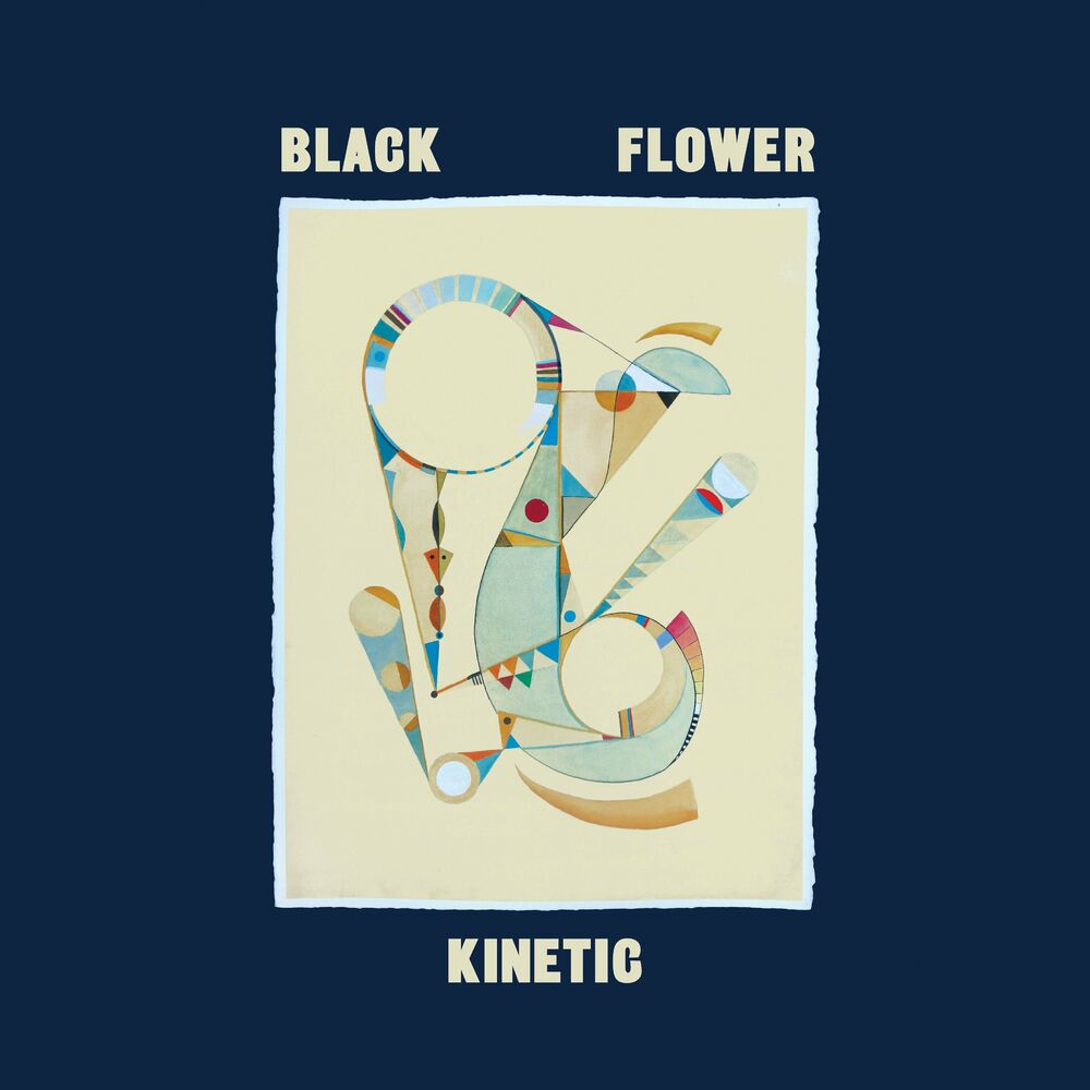 Picture of Black Flower