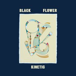 Picture of Black Flower