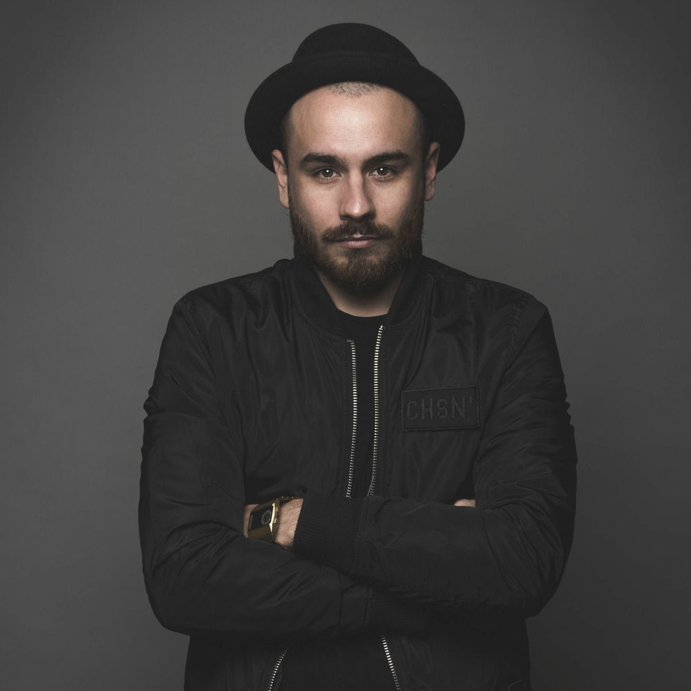 Photo de l'artiste Damien N-Drix