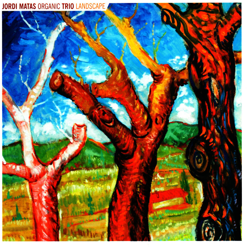 Picture of Jordi Matas Organic Trio