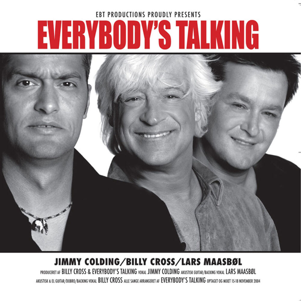 Picture of Everybody's Talking