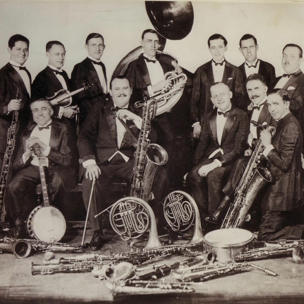 Picture of Paul Whiteman And His Orchestra