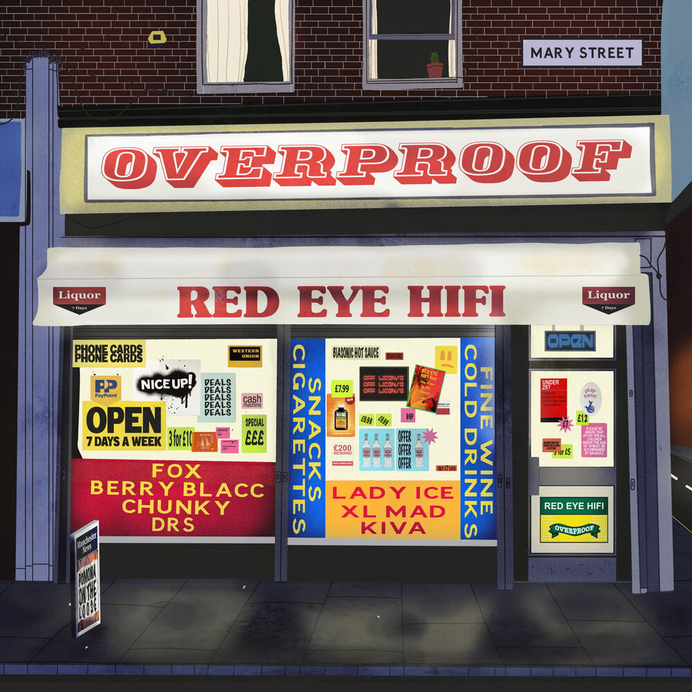 Picture of Red Eye HiFi