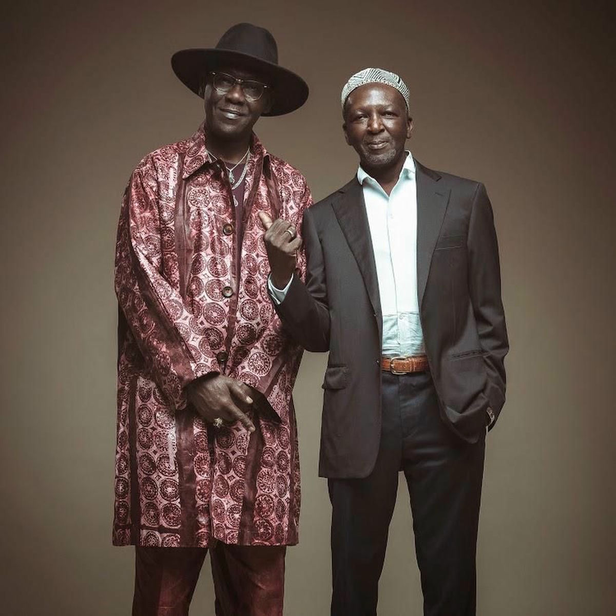 Artist picture of Touré Kunda