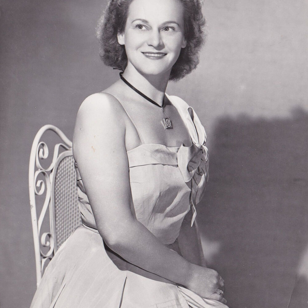 Picture of Erna Berger