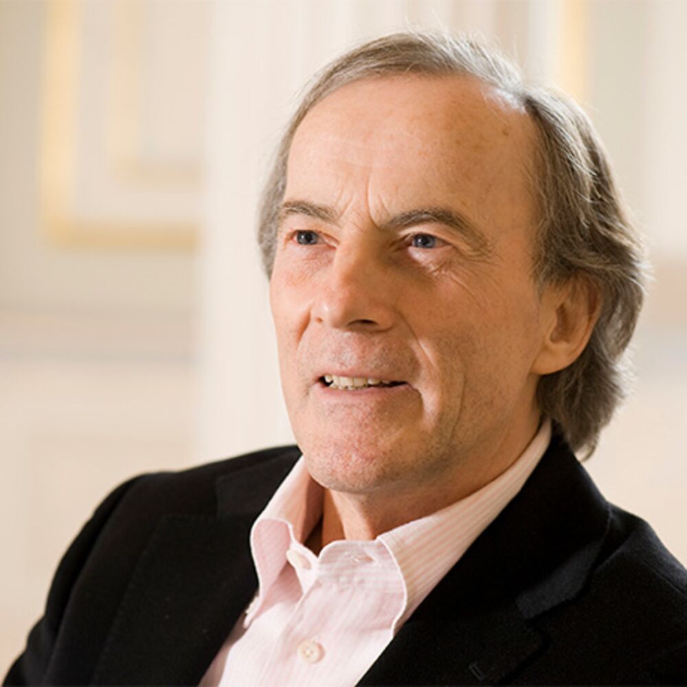 Picture of Lothar Zagrosek