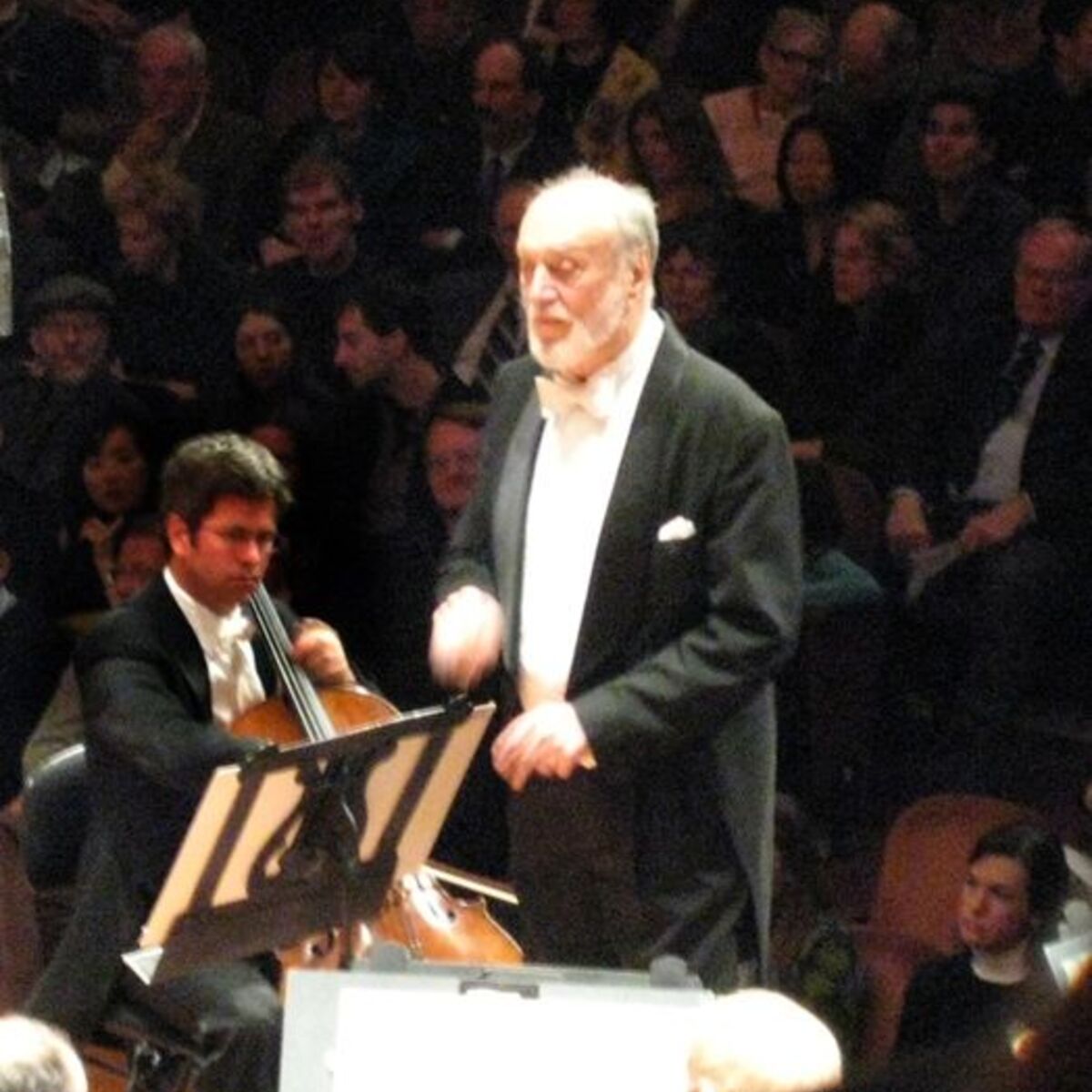 Kurt Masur