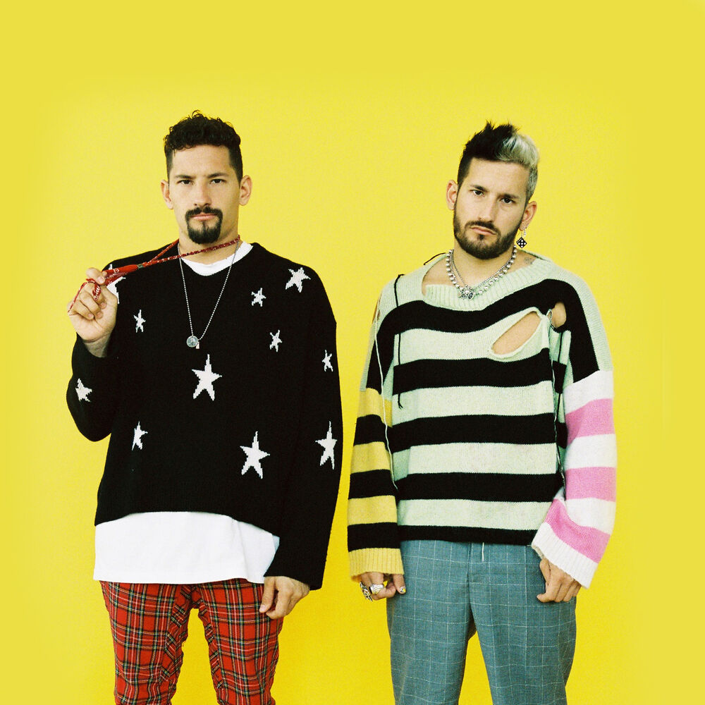 Picture of Mau y Ricky