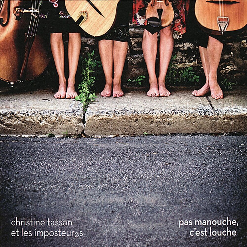 Picture of Christine Tassan et les Imposteures