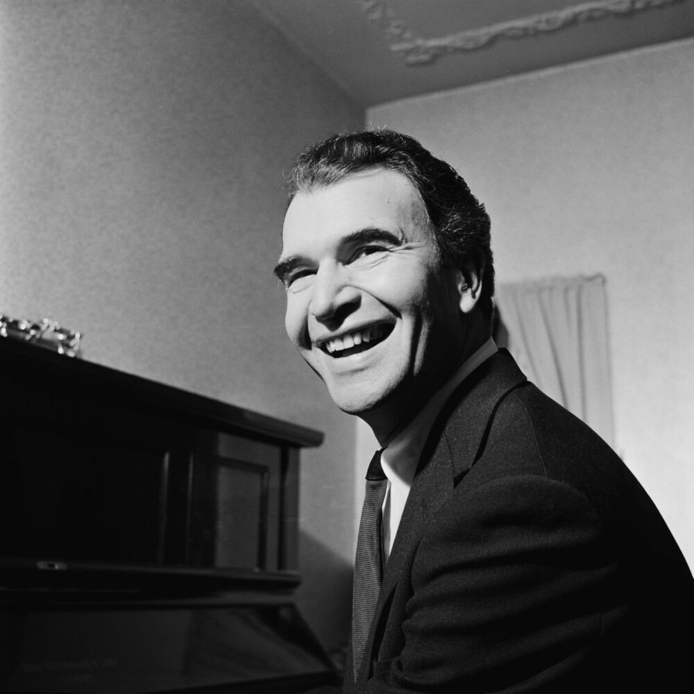 Picture of Dave Brubeck