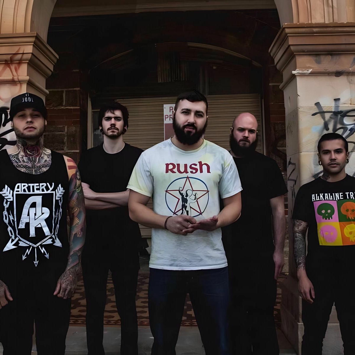 I Declare War: albums, songs, concerts | Deezer
