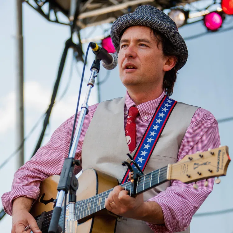 Paul Burch