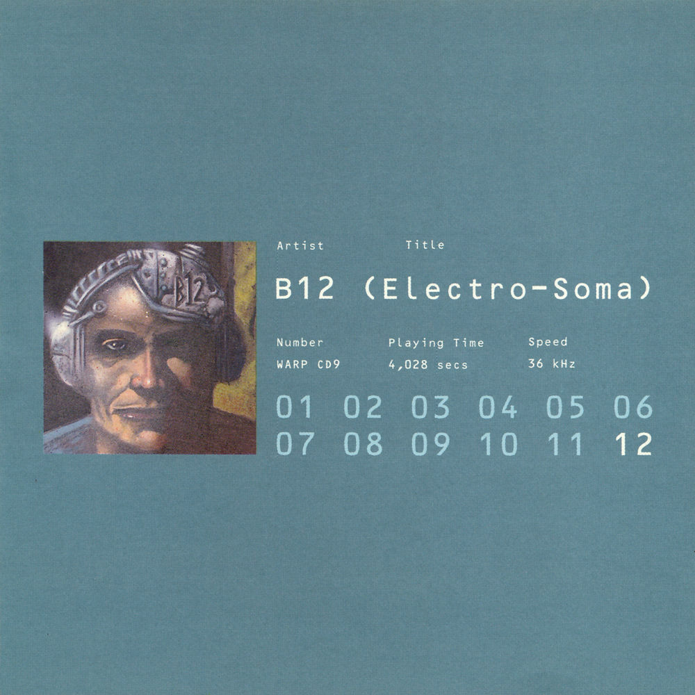 Picture of B12