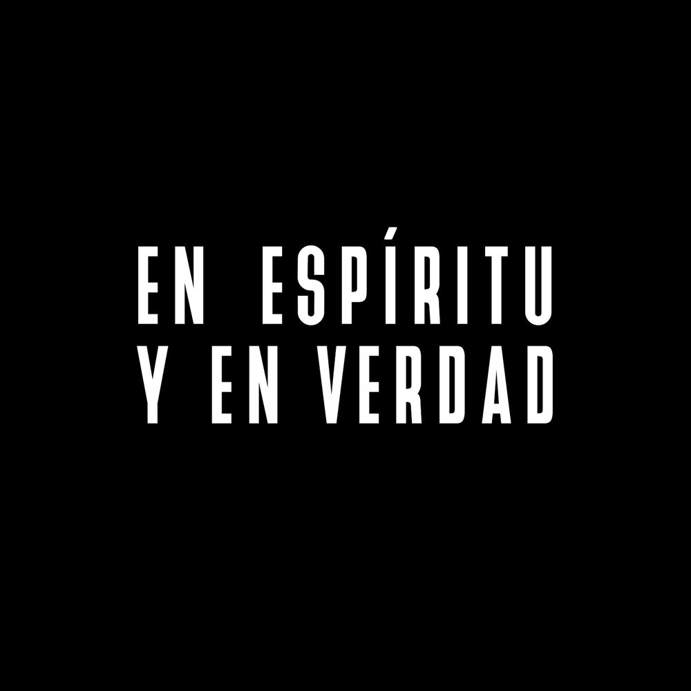 Picture of En Espiritu Y En Verdad