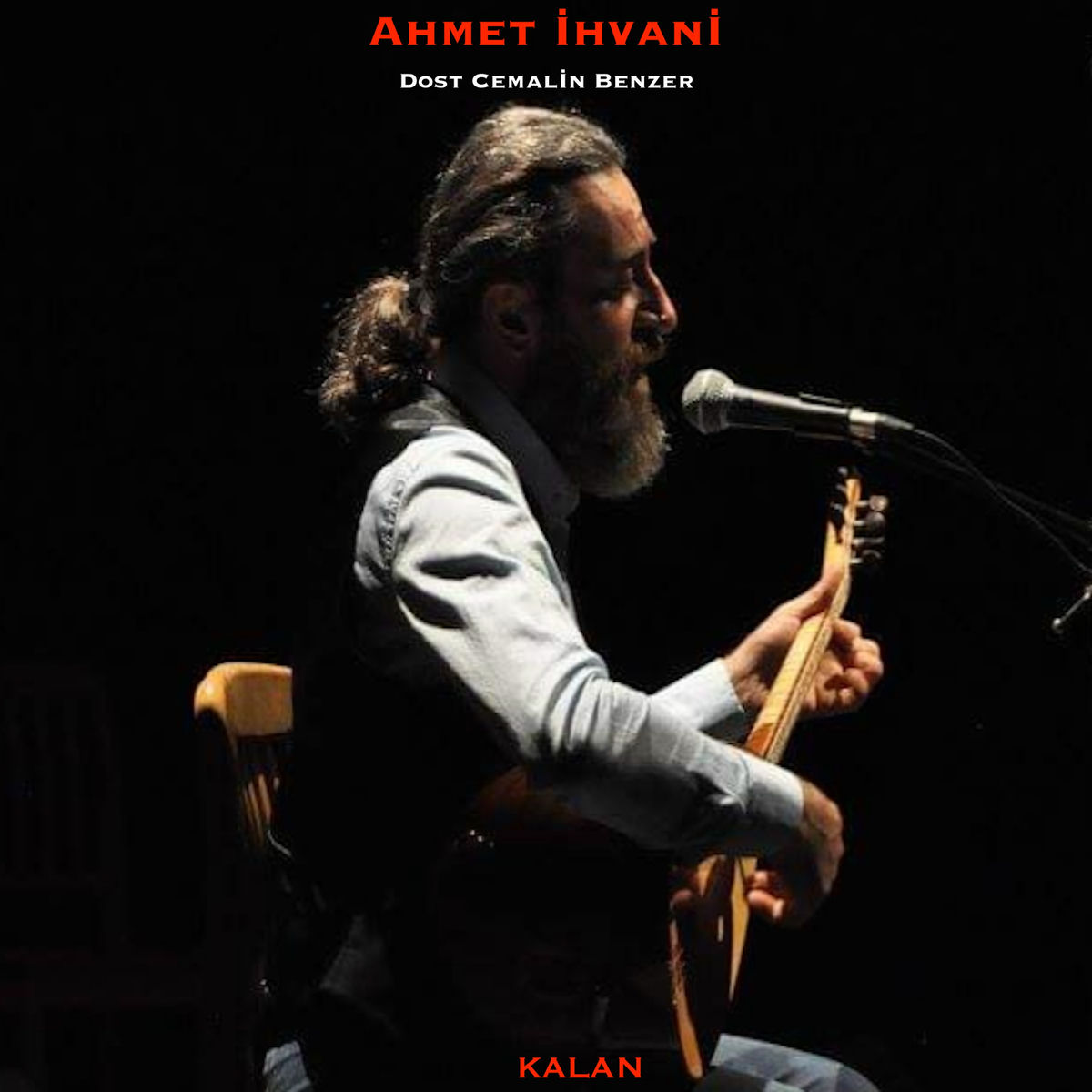 Artist picture of Ahmet İhvani