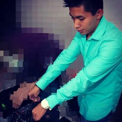Picture of Axel Martinez